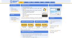 Desktop Screenshot of ppt-to-video-converter.com
